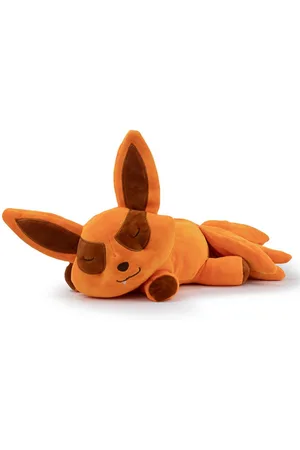 Naruto Quarzuhr Kurama Plüschfigur 30cm Sleepy Kurama, Shippuden Kusche - Verkäufer: Eurotronic Germany GmbH