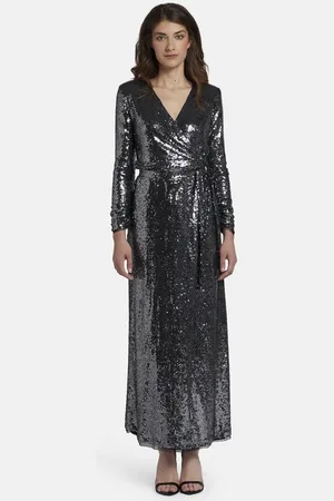 Nicowa Abendkleid MILOWA (1-tlg) aus hochwertigem italienischen Pailetten Stoff - Verkäufer: GUTEMARKEN