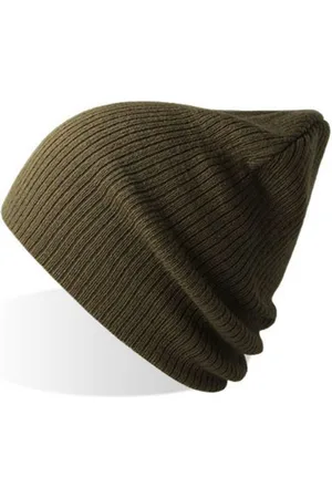 Atlantis Beanie Doppellagige Damen Winter Beanie / Mütze / Wintermütze aus recyceltem Polyestergarn - Verkäufer: witoru