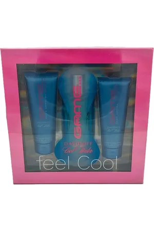 Davidoff Duft-Set Game Pour Femme Eau de Toilette + Shower Gel + Body Lotion - Verkäufer: IWI-Shop