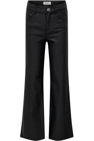 ONLY Stoffhose KOGJUICY-NYA WIDE COATED PANT PNT - Verkäufer: Gebr. Leffers GmbH & Co. KG