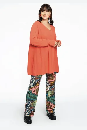 Yoek Longpullover Damen Pullover Große Größen - Verkäufer: