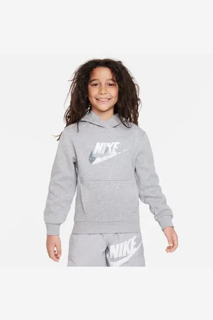 Nike Kapuzensweatshirt CLUB FLEECE BIG KIDS