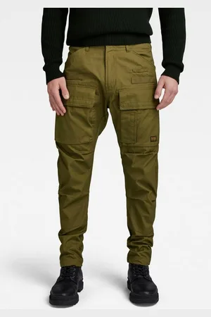G-Star Cargohose Regular Tapered Cargo