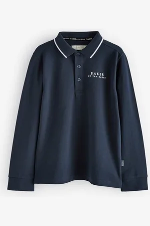 Ted Baker Langarm-Poloshirt Langarm-Poloshirt (1-tlg) - Verkäufer: Next Germany GmbH