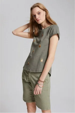 More & More Chinoshorts Bermuda Shorts Stretchanteil - Verkäufer: Tobil