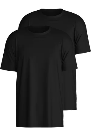 Calida T-Shirt Natural Benefit (2er Pack) mit modern Fit