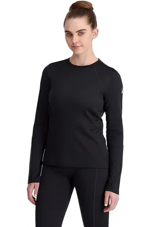 Spyder Langarmshirt Charger Crew Baselayer Langarmshirt für Damen - Verkäufer: Sportshop Am Burgstall