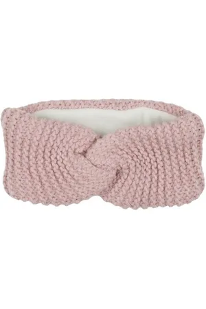 Alessandro Stirnband Kuschelstrick