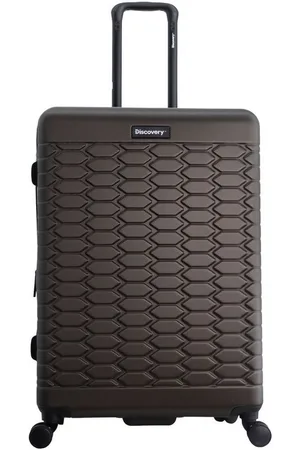 Discovery Koffer REPTILE, mit integriertem TSA-Schloss