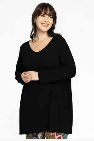 Yoek Longpullover Damen Pullover Große Größen - Verkäufer: