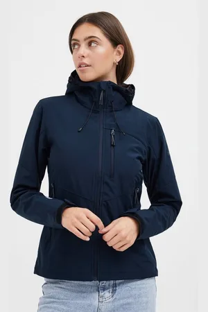 North Bend Softshelljacke NBRosa W W-PRO 8.000 mit wasserdichter Beschichtung - Verkäufer: meinemarkenmode