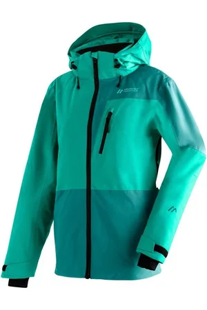 Maier Sports Skijacke Favik W atmungsaktive Damen Ski-Jacke, wasserdichte und winddichte Winterjacke