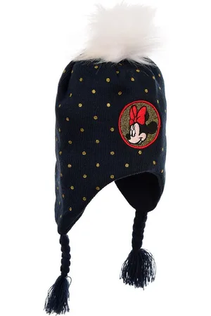 Disney Bommelmütze Mädchen Kinder Winter-Bommel-Mütze - Verkäufer: Yuhu Trading GmbH