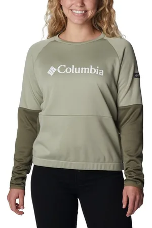 Columbia Sweatshirt Windgates Crew Safari, Key West - Verkäufer: Sport Seeger
