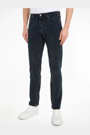 Calvin Klein Straight-Jeans AUTHENTIC STRAIGHT