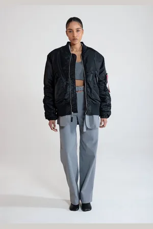 Alpha Industries Bomberjacke Women - Bomber Jackets CWU MA-1 Bomber NC Women