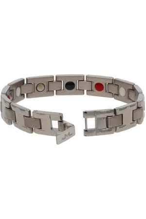 JuwelmaLux Armband Magnetarmband Titan JL49-03-0004 (kein Set, 1-tlg., kein Set) - Verkäufer: Juwelier-Bacak