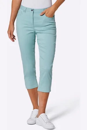 CRÉATION L Jeansshorts Lyocell-Baumwoll-Jeans - Verkäufer: Witt-Gruppe