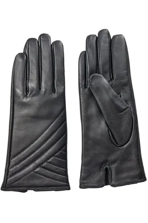 Numph Lederhandschuhe – Elegante Lederhandschuhe - Verkäufer: Schneider Fashion Store