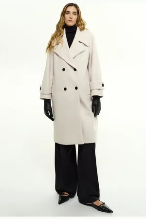RICANO Kurzmantel Silvana Made in Italy - Verkäufer: