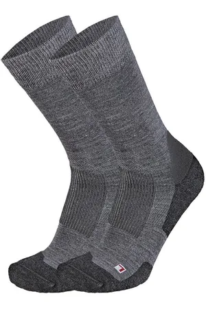 ARECO Wandersocken Trekkingsocke Merinowolle Doppelpack - Verkäufer: Compact Sport und Spiel