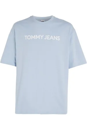 Tommy Hilfiger T-Shirt TJM OVZ BOLD CLASSICS TEE EXT mit Rundhalsausschnitt