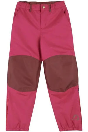 FINKID Outdoorhose Latuli Outdoorhose Raspberry 130/140 - Verkäufer: HUCKLEBUCK & FINJA Nordkinder Kindermode