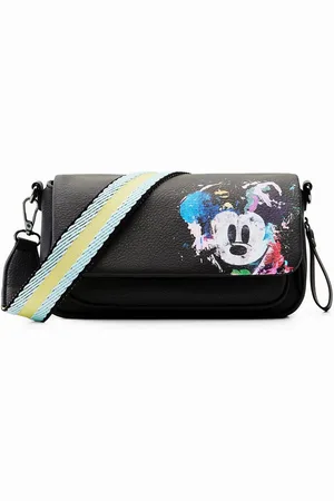Desigual Umhängetasche Umhängetasche Satteltasche Bag Mickey Arty Tromso 23SAXPA7 - Verkäufer: Bilvary