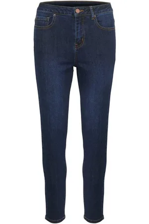 Kaffe Regular-fit-Jeans Jeans KAsinem - Verkäufer: DK Company