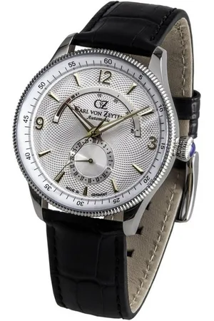 CARL VON ZEYTEN Automatikuhr CVZ0032WH - Verkäufer: Preiswert24
