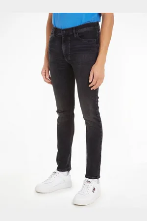 Tommy Hilfiger Skinny-fit-Jeans Simon Skinny Jeans Slim im 5-Pocket-Style