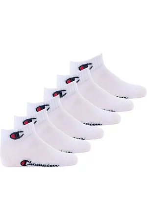 Champion Freizeitsocken Unisex Socken 6er Pack Baumwollmischung (Packung, 6er Pack) - Verkäufer: Yourfashionplace