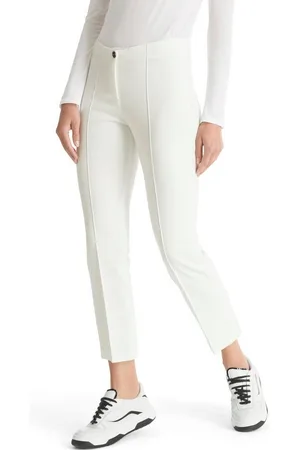 Marc Cain 7/8-Hose "Collection Essential" Premium Damenmode 7/8 Hose aus feinem Jersey