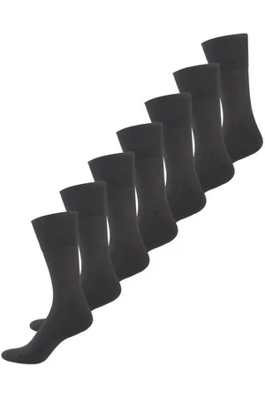 Nur Der Basicsocken Aktiv (7-Paar) Socken günstig uni - Verkäufer: HBOD
