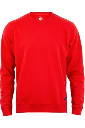 STARK SOUL Sweatshirt Herren Sweatshirt Rundhals-Sweater - Pullover, Innen angeraut - Verkäufer: Stark Soul GmbH