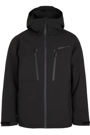 Protest Skijacke PRTTIMO 23 snowjacket True Black - Verkäufer: Alpensportler