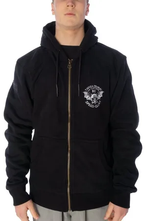Yakuza Sweatjacke Sweatjacke YPHZ3625, G M, F b.black - Verkäufer: Big Leshopski