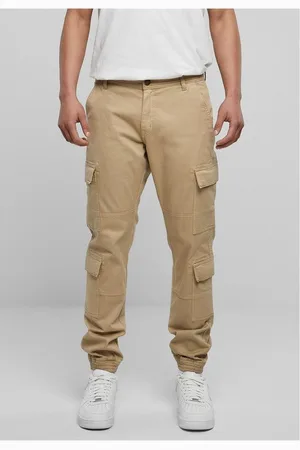 Urban classics Trainingshose Double Cargo Twill Jogging Pants - Verkäufer: 247Group GmbH