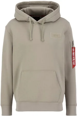 Alpha Industries Kapuzensweatshirt BACK PRINT HOODY