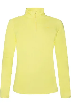 Protest Funktionsshirt FABRIZ 1/4 zip top 208 Jelly Bean - Verkäufer: Alpensportler