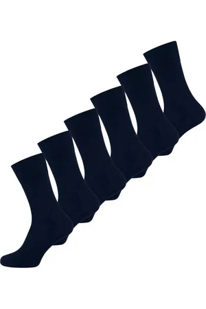 Nur Der Basicsocken Weich & Haltbar Komfort (6-Paar) Socken günstig uni - Verkäufer: HBOD
