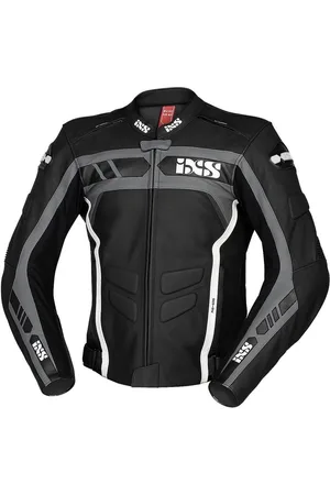 IXS Motorradjacke Sport RS-600 1.0 Motorrad Lederjacke - Verkäufer: Fc-Moto