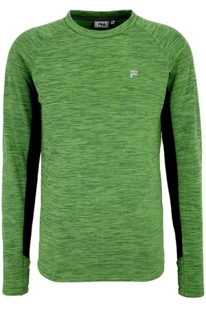 Fila Sweatshirt Redding Running Crew Shirt mit reflektierendem -Logo - Verkäufer: bonvenon