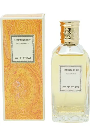 Etro Eau de Toilette Lemon Sorbet Deodoran Spray 100 ml - Verkäufer: Rareparfum