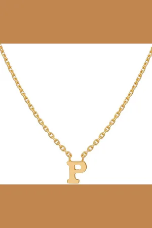Pernille Corydon Kette mit Anhänger Note Halskette Damen 41 cm, Silber 925, 18 Karat vergoldet - Verkäufer: Jan Eißmann