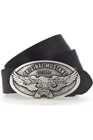 Mustang Ledergürtel - Verkäufer: modeherz