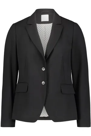 Betty & Co Jackenblazer Blazer Lang Einreiher 1/1 Arm - Verkäufer: Baltz -Wir leben Mode