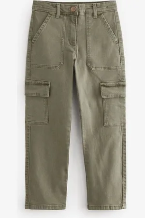 Next Cargohose Cargohose mit geradem Bein (1-tlg) - Verkäufer: Germany GmbH