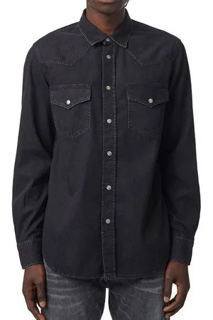 Diesel Jeanshemd Regular Fit Shirt - D-EAST-P1 0DBBG - Verkäufer: DenimBar